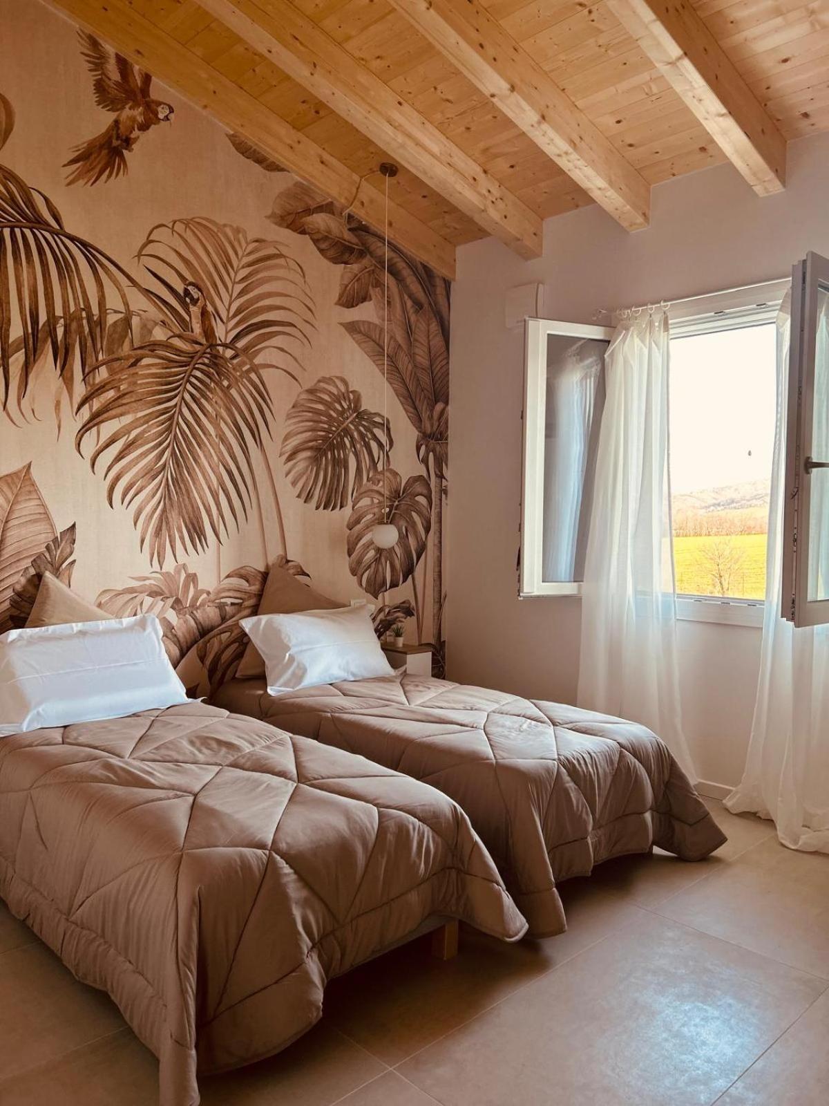 Hotel La Casa Nel Bosco Borzano Esterno foto