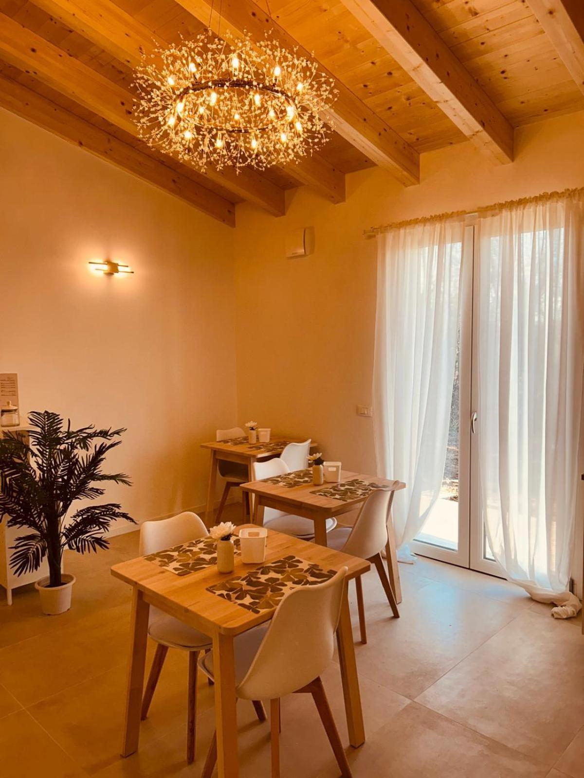 Hotel La Casa Nel Bosco Borzano Esterno foto